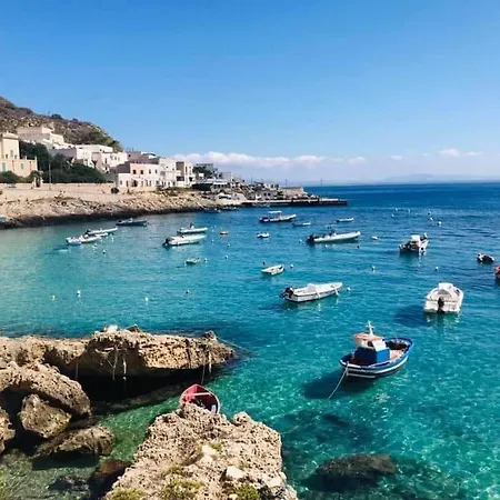 La Dimora Di Clara Сasa de vacaciones Trapani