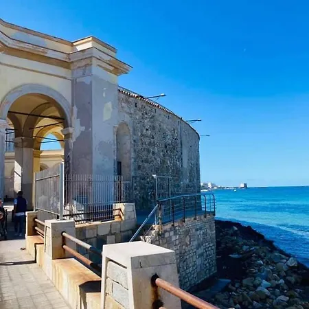La Dimora Di Clara Сasa de vacaciones Trapani