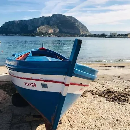 Сasa de vacaciones La Dimora Di Clara Trapani