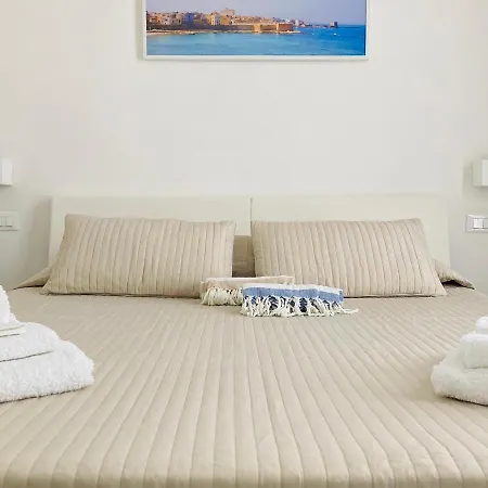 Сasa de vacaciones La Dimora Di Clara Trapani