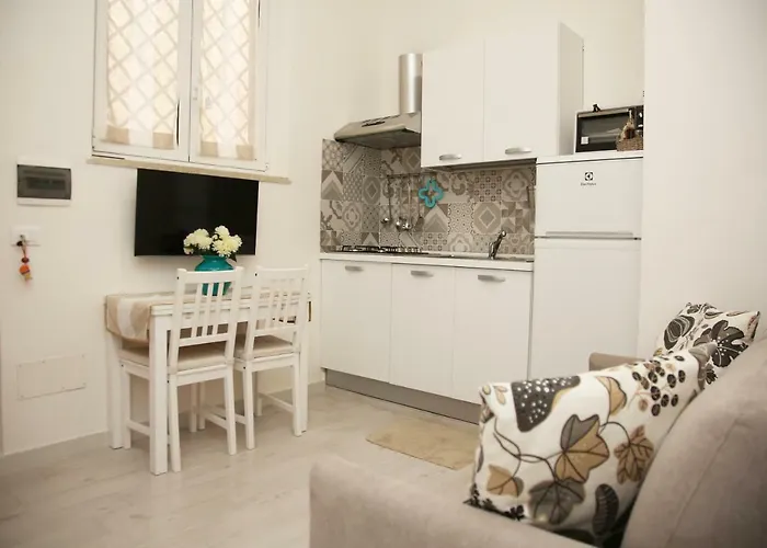 Holiday home La Dimora Di Clara *